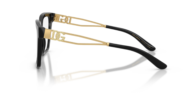 Dolce & Gabbana 3376B VISTA — 3355 — Ottica Polaris