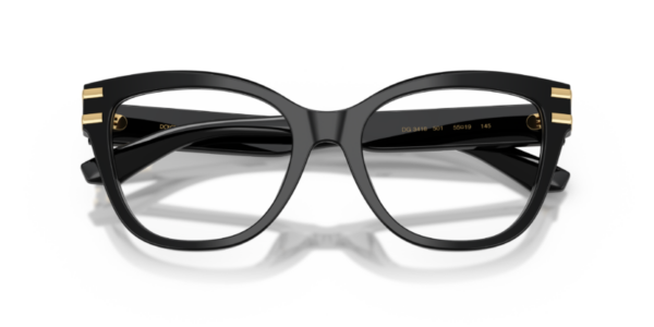 Dolce & Gabbana 3418 VISTA — 501 — Ottica Polaris