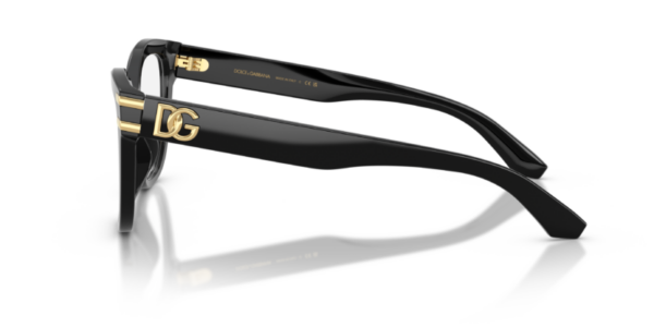 Dolce & Gabbana 3418 VISTA — 501 — Ottica Polaris