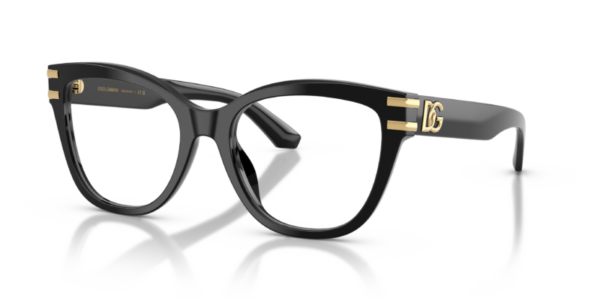 Dolce & Gabbana 3418 VISTA — 501 — Ottica Polaris