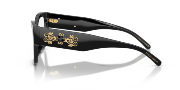 Dolce & Gabbana 3435B VISTA — 501 — Ottica Polaris