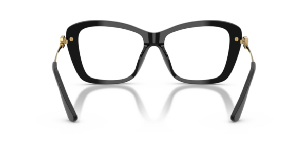 Dolce & Gabbana 3439 VISTA — 501 — Ottica Polaris
