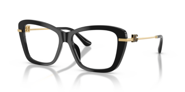 Dolce & Gabbana 3439 VISTA — 501 — Ottica Polaris