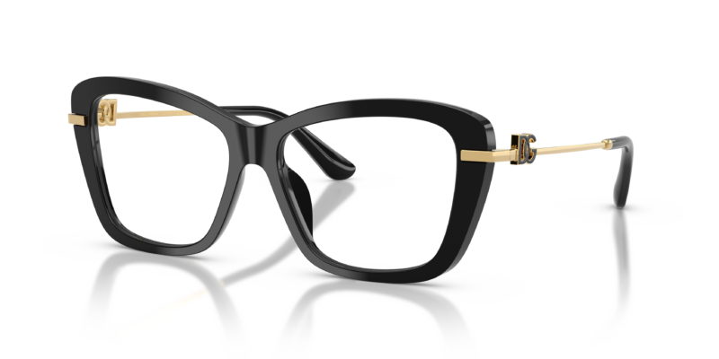 Dolce & Gabbana 3439 VISTA — 501 — Ottica Polaris