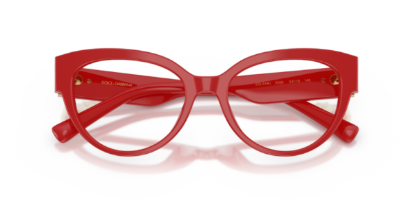 Dolce & Gabbana 3440 VISTA — 3088 — Ottica Polaris