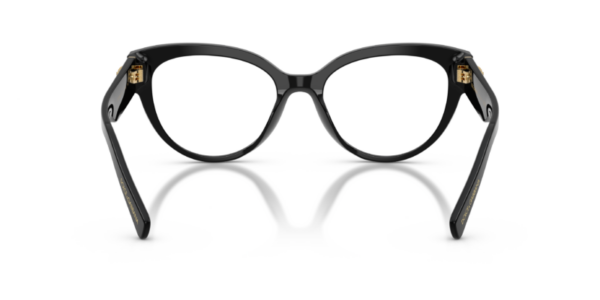 Dolce & Gabbana 3440 VISTA — 501 — Ottica Polaris
