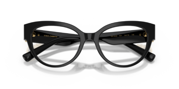 Dolce & Gabbana 3440 VISTA — 501 — Ottica Polaris