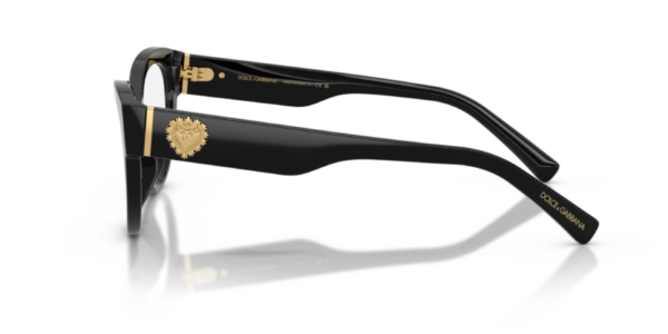 Dolce & Gabbana 3440 VISTA — 501 — Ottica Polaris