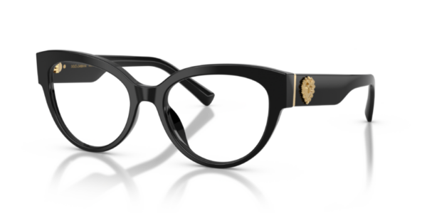 Dolce & Gabbana 3440 VISTA — 501 — Ottica Polaris