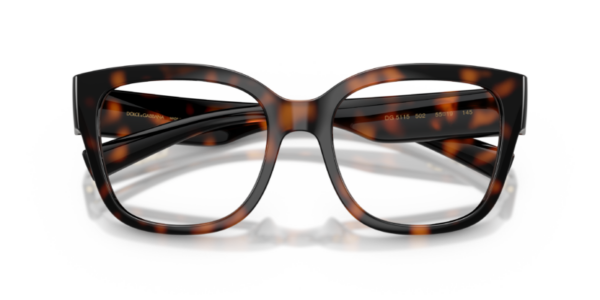 Dolce & Gabbana 5115 VISTA — 502 — Ottica Polaris