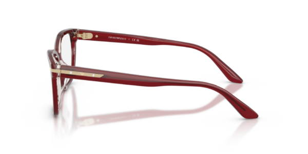 Emporio Armani 3282BU VISTA — 6377 — Ottica Polaris