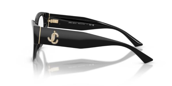 Jimmy Choo 3033BU VISTA — 5000 — Ottica Polaris