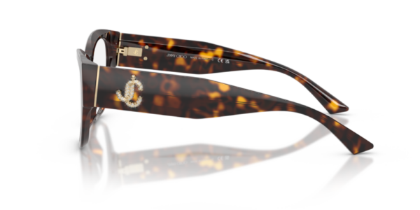 Jimmy Choo 3033BU VISTA — 5002 — Ottica Polaris