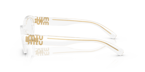 Miu Miu 03WV VISTA — 15Z1O1 — Ottica Polaris