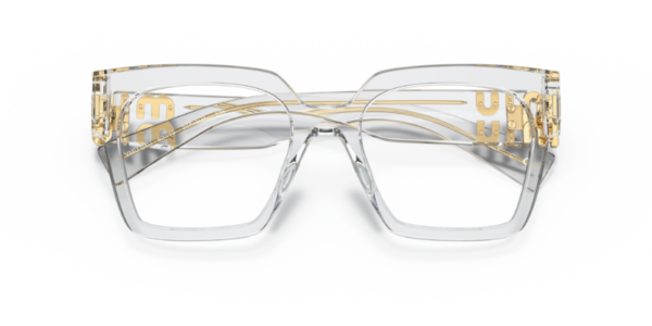 Miu Miu 04UV VISTA — 2AZ1O1 — Ottica Polaris