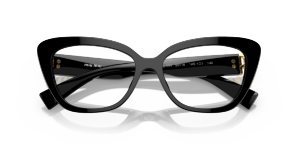 Miu Miu 05VV VISTA — 1AB1O1 — Ottica Polaris