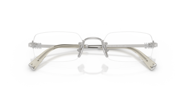 Miu Miu 50YV VISTA — 1BC1O1 — Ottica Polaris