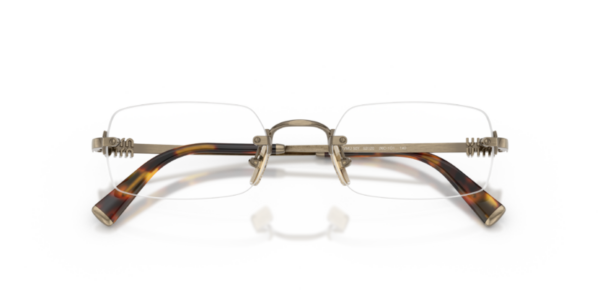 Miu Miu 50YV VISTA — 26C1O1 — Ottica Polaris