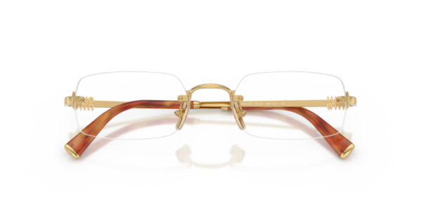 Miu Miu 50YV VISTA — 5AK1O1 — Ottica Polaris