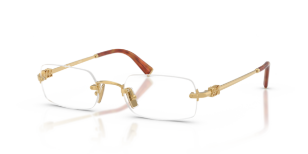 Miu Miu 50YV VISTA — 5AK1O1 — Ottica Polaris