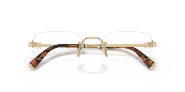 Miu Miu 50YV VISTA — ZVN1O1 — Ottica Polaris