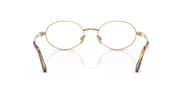 Miu Miu 50ZV VISTA — 5AK1O1 — Ottica Polaris