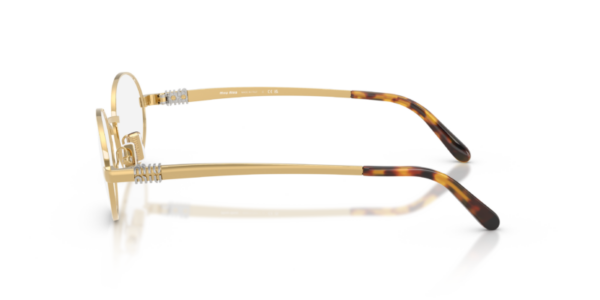 Miu Miu 50ZV VISTA — 5AK1O1 — Ottica Polaris