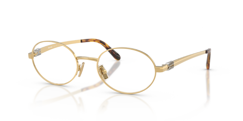Miu Miu 50ZV VISTA — 5AK1O1 — Ottica Polaris