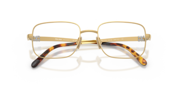 Miu Miu 51ZV VISTA — 5AK1O1 — Ottica Polaris