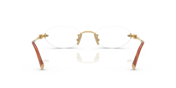 Miu Miu 53WV VISTA — 5AK1O1 — Ottica Polaris