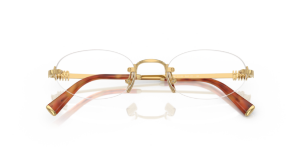 Miu Miu 53WV VISTA — 5AK1O1 — Ottica Polaris