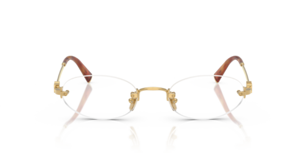 Miu Miu 53WV VISTA — 5AK1O1 — Ottica Polaris