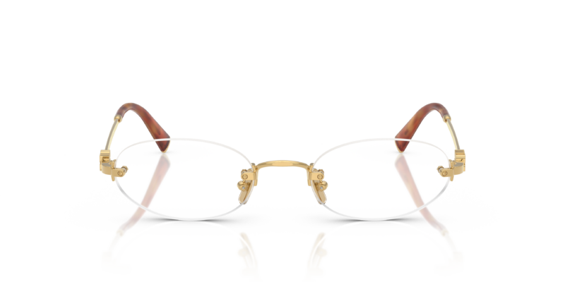 Miu Miu 53WV VISTA — 5AK1O1 — Ottica Polaris