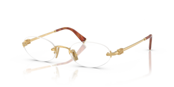 Miu Miu 53WV VISTA — 5AK1O1 — Ottica Polaris