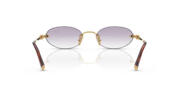 Miu Miu A54S SOLE — 5AK04O — Ottica Polaris