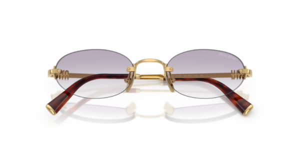 Miu Miu A54S SOLE — 5AK04O — Ottica Polaris