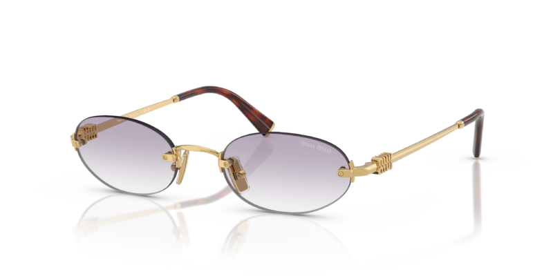 Miu Miu A54S SOLE — 5AK04O — Ottica Polaris