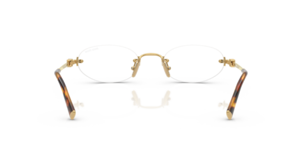 Miu Miu A54S SOLE — 5AK08N — Ottica Polaris