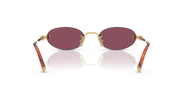 Miu Miu A54S SOLE — 5AK20Y — Ottica Polaris