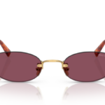 Miu Miu A54S SOLE — 5AK20Y — Ottica Polaris