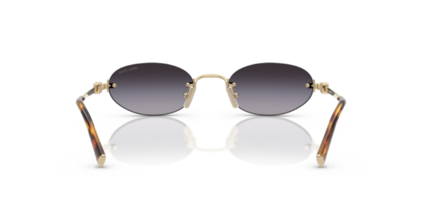 Miu Miu A54S SOLE — ZVN5D1 — Ottica Polaris