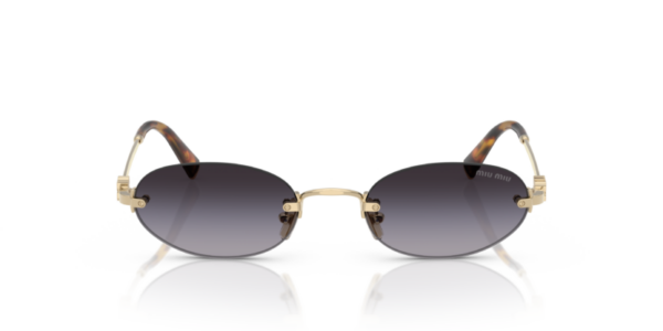 Miu Miu A54S SOLE — ZVN5D1 — Ottica Polaris