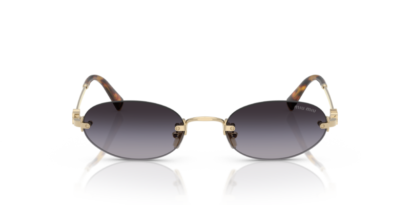 Miu Miu A54S SOLE — ZVN5D1 — Ottica Polaris