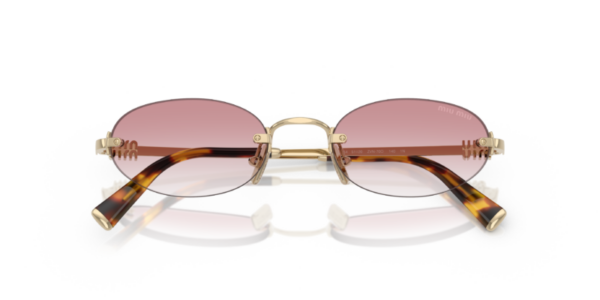 Miu Miu A54S SOLE — ZVN70O — Ottica Polaris