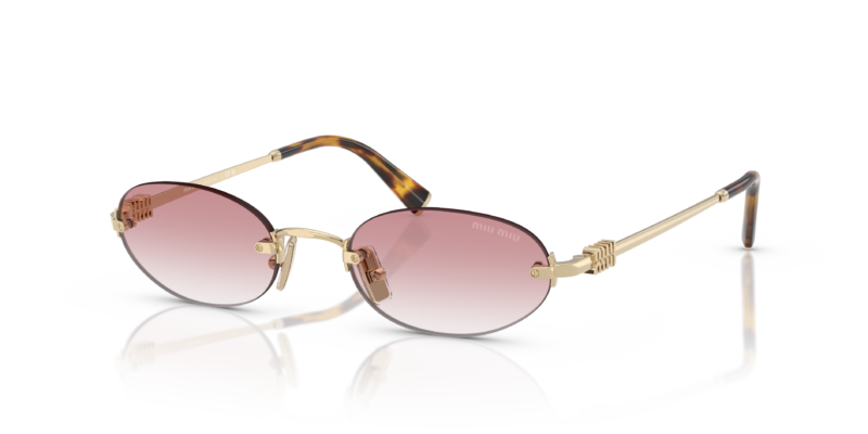 Miu Miu A54S SOLE — ZVN70O — Ottica Polaris