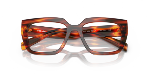 Prada A03V VISTA — 13O1O1 — Ottica Polaris
