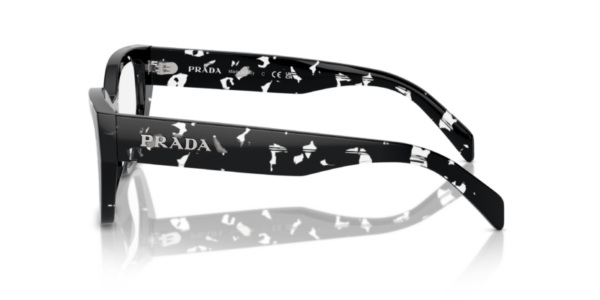 Prada A16V VISTA — 15O1O1 — Ottica Polaris
