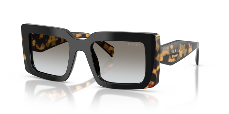 Prada D01S SOLE — 0CD80L — Ottica Polaris