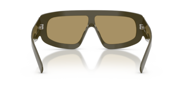 Prada D10S SOLE — 26J70G — Ottica Polaris