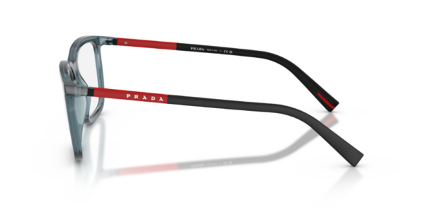 Prada Linea Rossa 01SV VISTA — CZH1O1 — Ottica Polaris